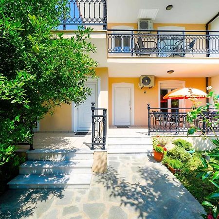 Green Apartments Skala Potamia (Thasos) Exterior foto