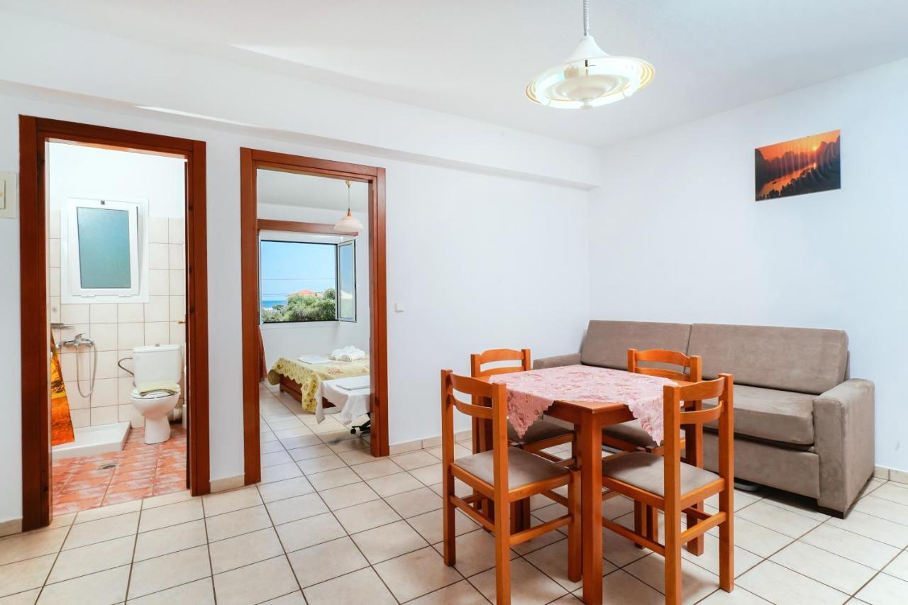 Green Apartments Skala Potamia (Thasos) Exterior foto