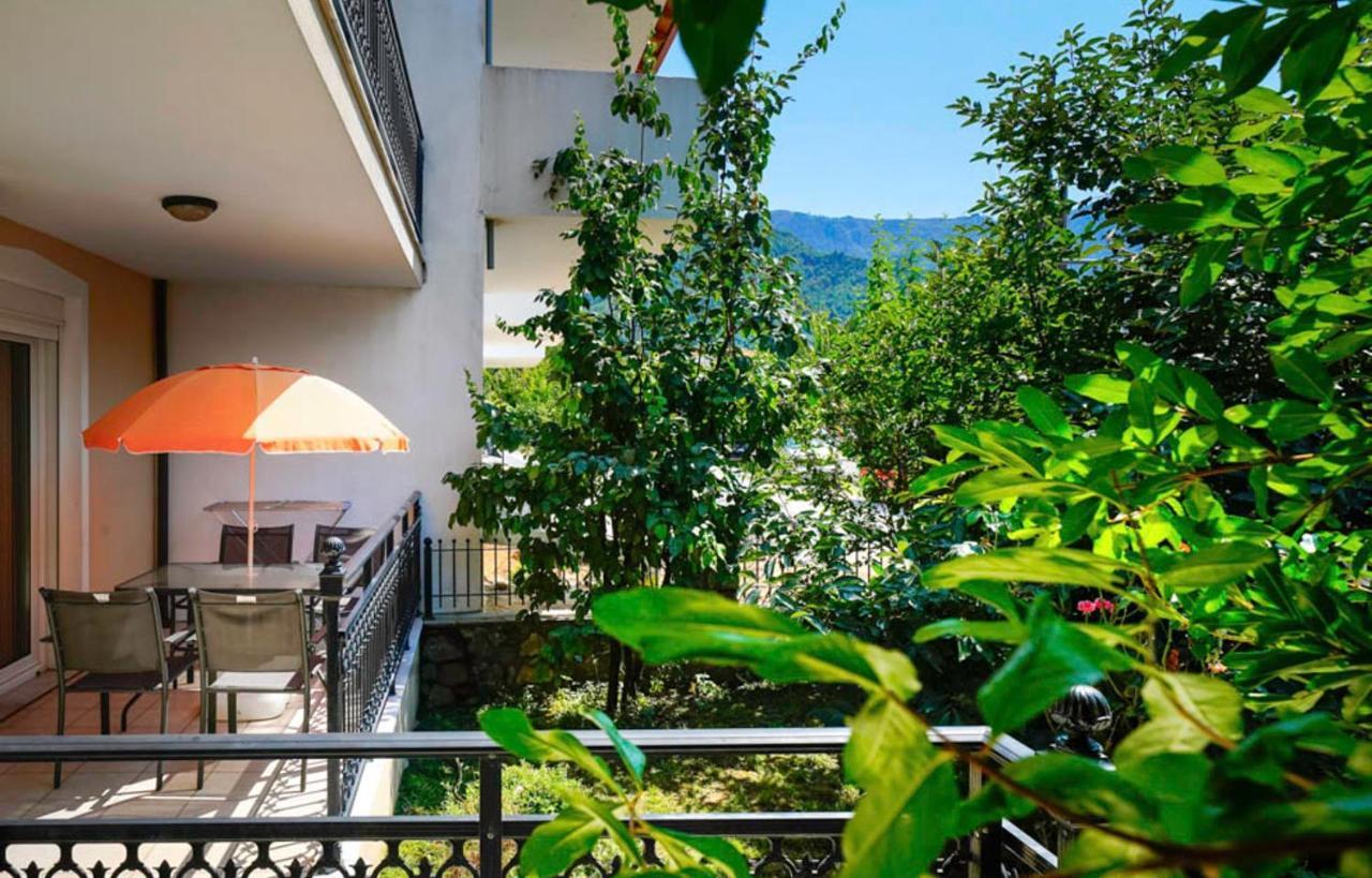 Green Apartments Skala Potamia (Thasos) Exterior foto
